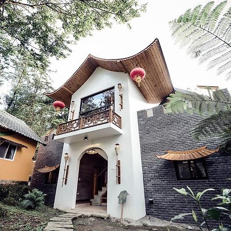 Tingtau Villa Lộc Cốc Ngoại thất bức ảnh
