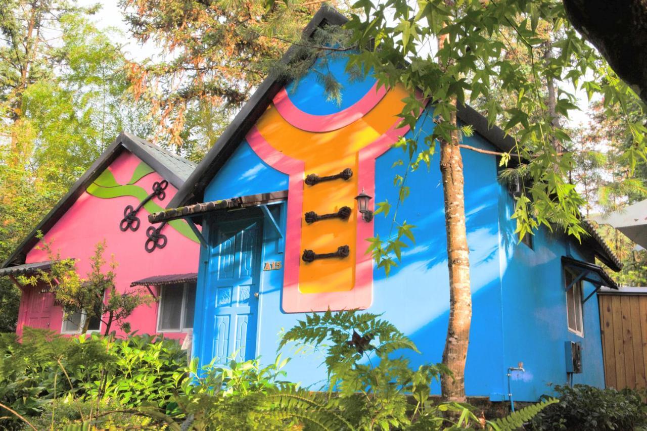 Tingtau Villa Lộc Cốc Ngoại thất bức ảnh