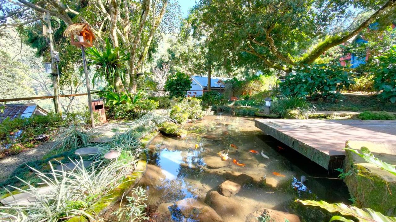 Tingtau Villa Lộc Cốc Ngoại thất bức ảnh