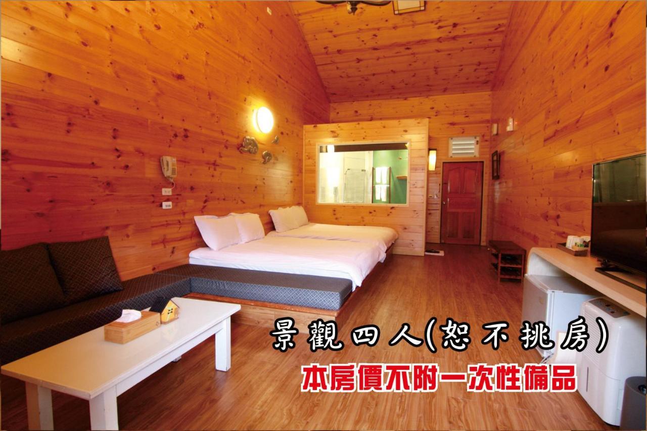 Tingtau Villa Lộc Cốc Ngoại thất bức ảnh