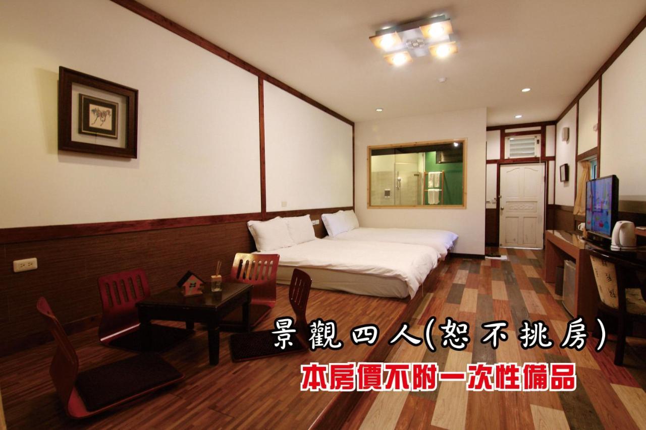 Tingtau Villa Lộc Cốc Ngoại thất bức ảnh