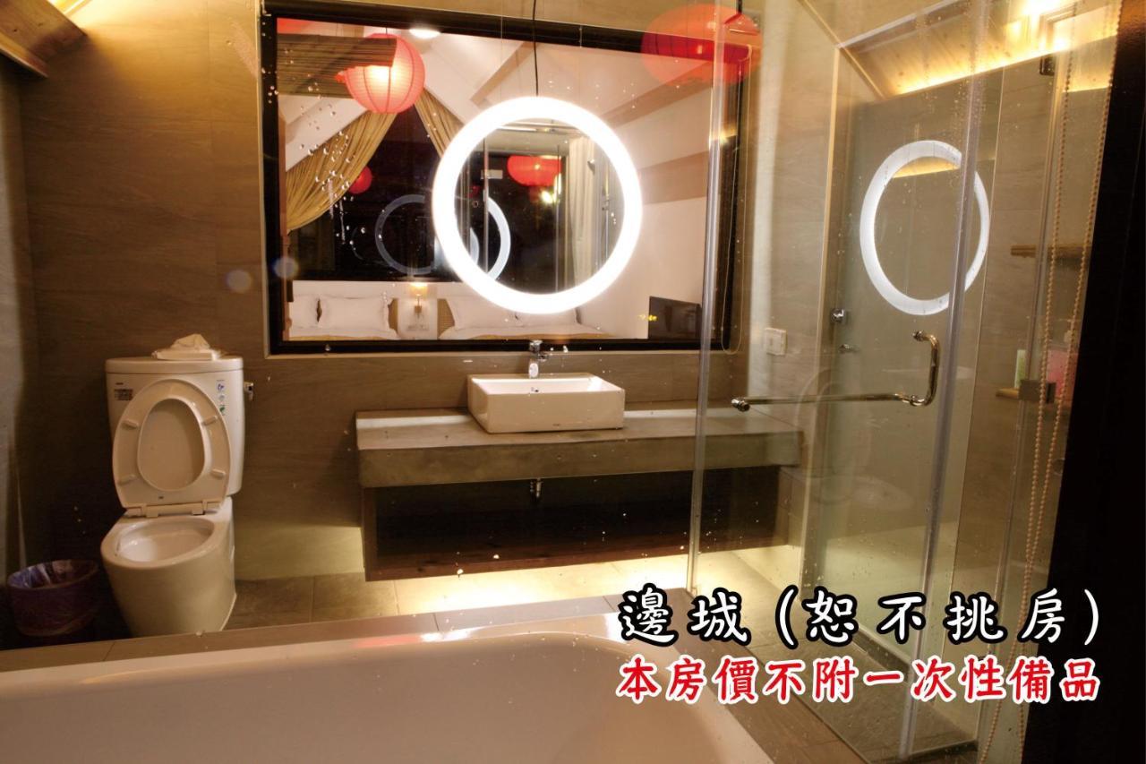 Tingtau Villa Lộc Cốc Ngoại thất bức ảnh
