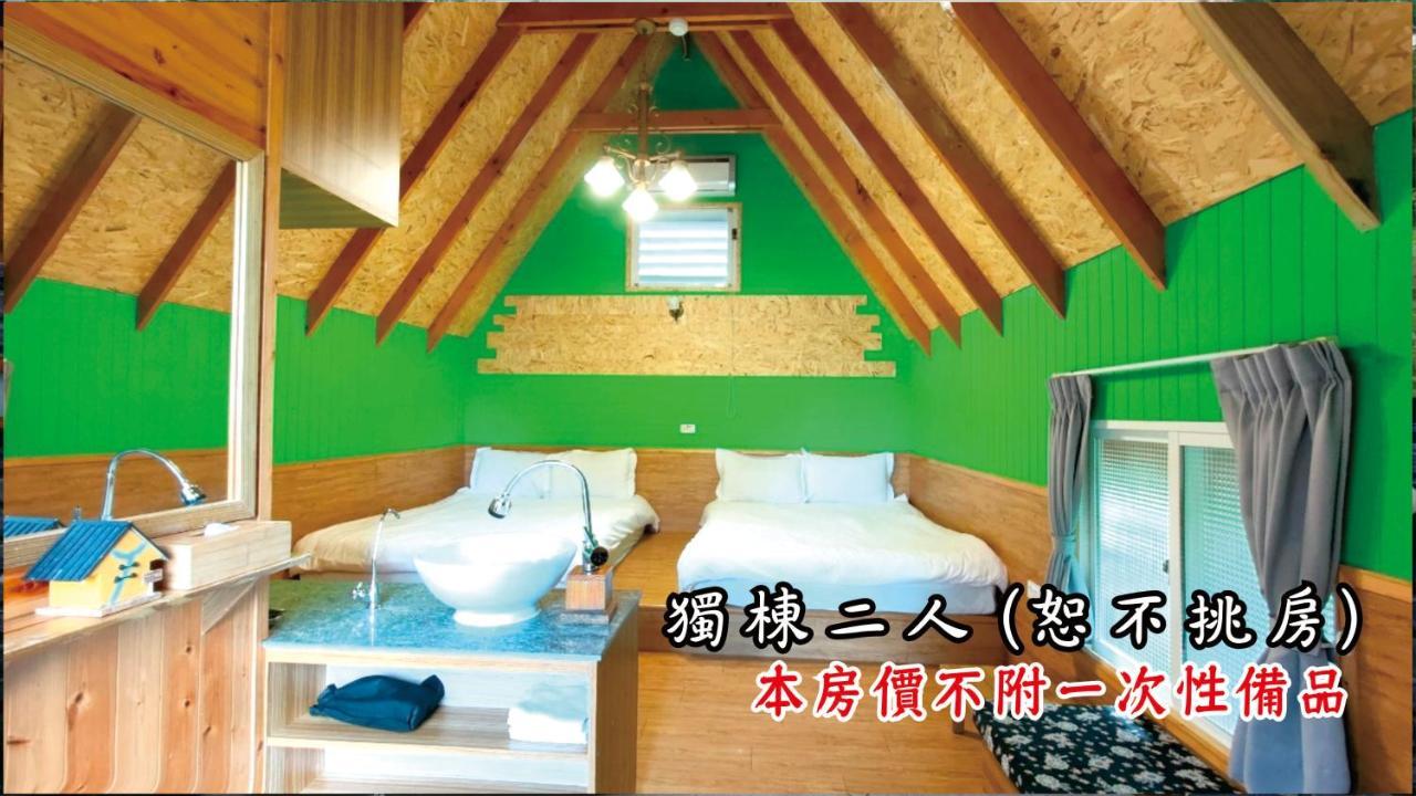 Tingtau Villa Lộc Cốc Ngoại thất bức ảnh