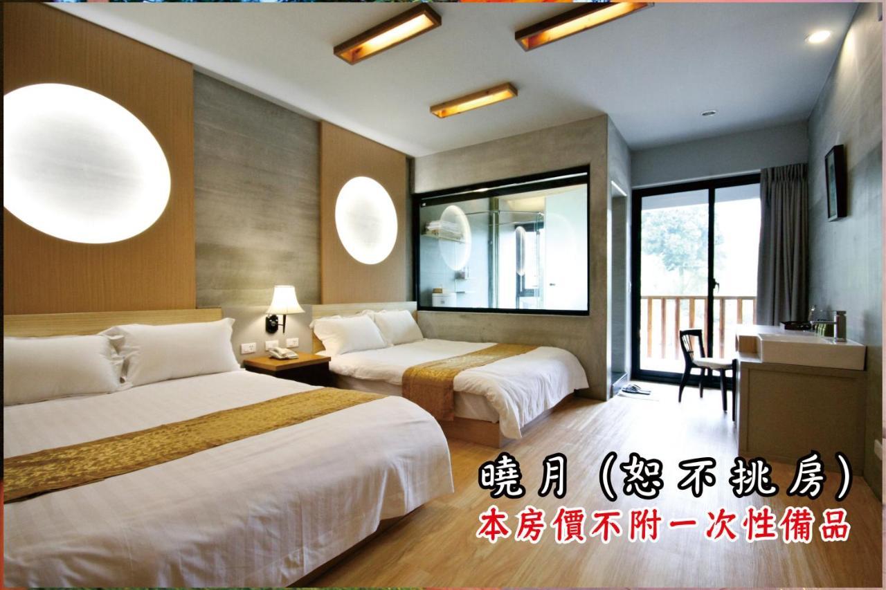 Tingtau Villa Lộc Cốc Ngoại thất bức ảnh