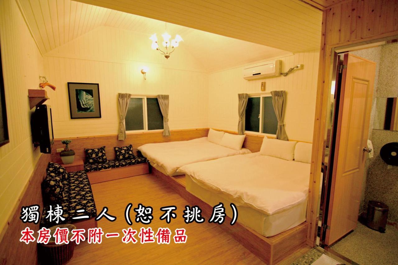 Tingtau Villa Lộc Cốc Ngoại thất bức ảnh