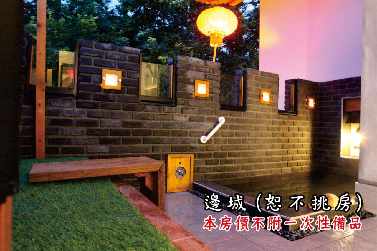 Tingtau Villa Lộc Cốc Ngoại thất bức ảnh