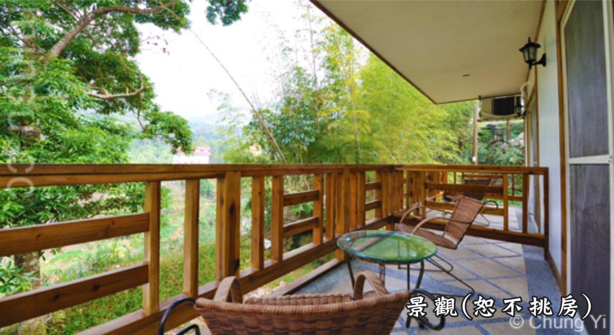 Tingtau Villa Lộc Cốc Ngoại thất bức ảnh