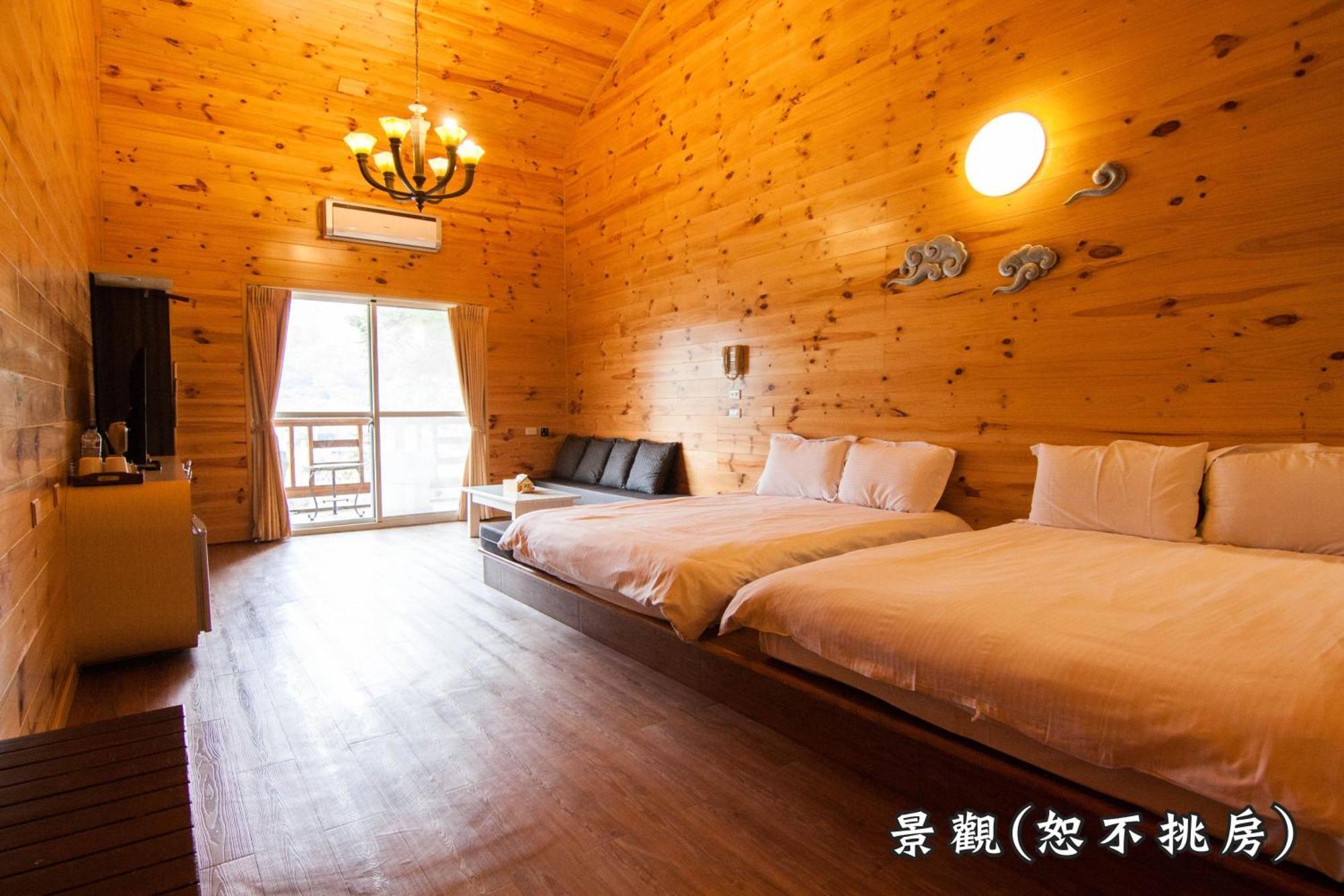 Tingtau Villa Lộc Cốc Ngoại thất bức ảnh