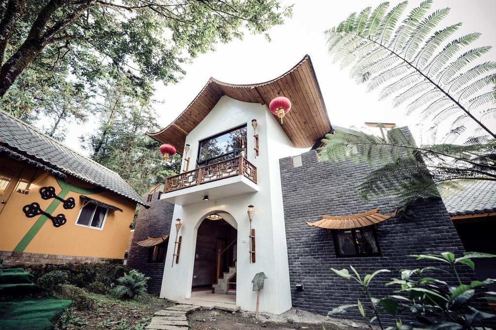 Tingtau Villa Lộc Cốc Ngoại thất bức ảnh