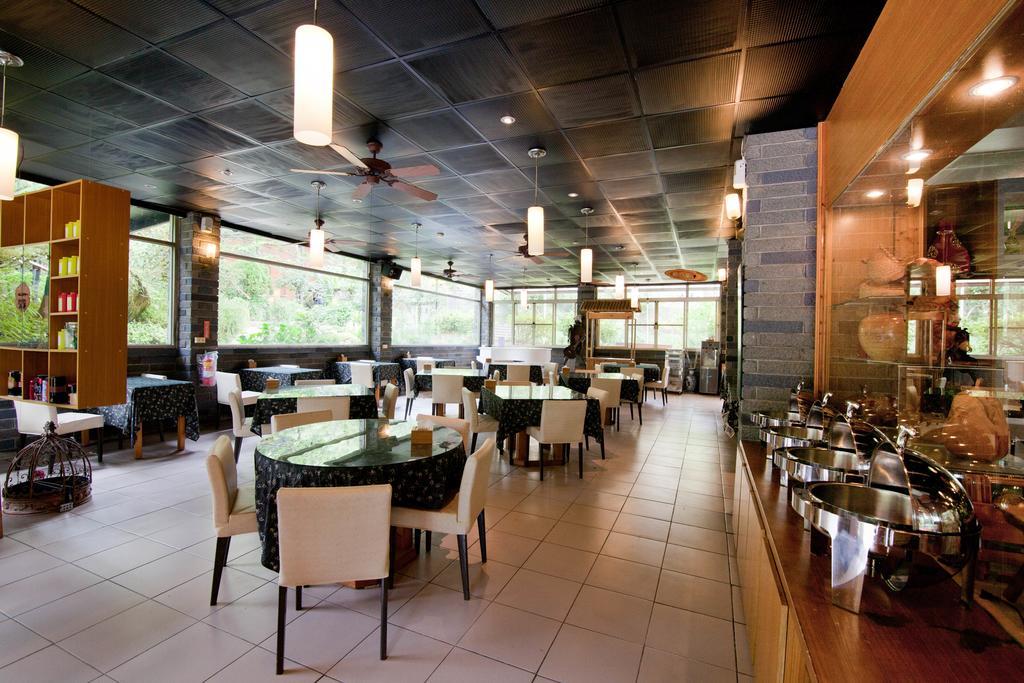 Tingtau Villa Lộc Cốc Ngoại thất bức ảnh